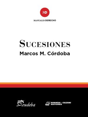 cover image of Sucesiones